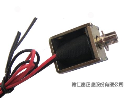 框架式电磁铁Open Frame Solenoid DRF-O-0520-01